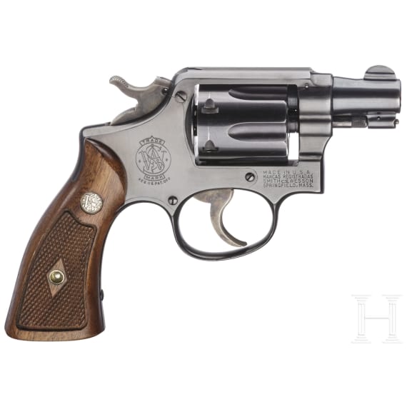 Smith & Wesson M & P, Pre-Model 10