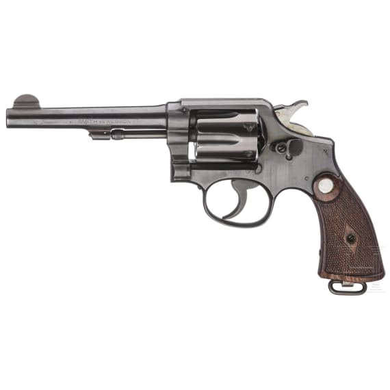 Smith & Wesson .38 Military & Police Mod. 1905, 4th Change
