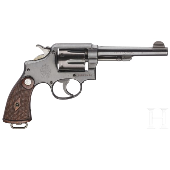 Smith & Wesson .38 Military & Police Mod. 1905, 4th Change