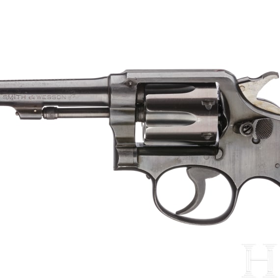 Smith & Wesson .38 Military & Police Mod. 1905, 4th Change