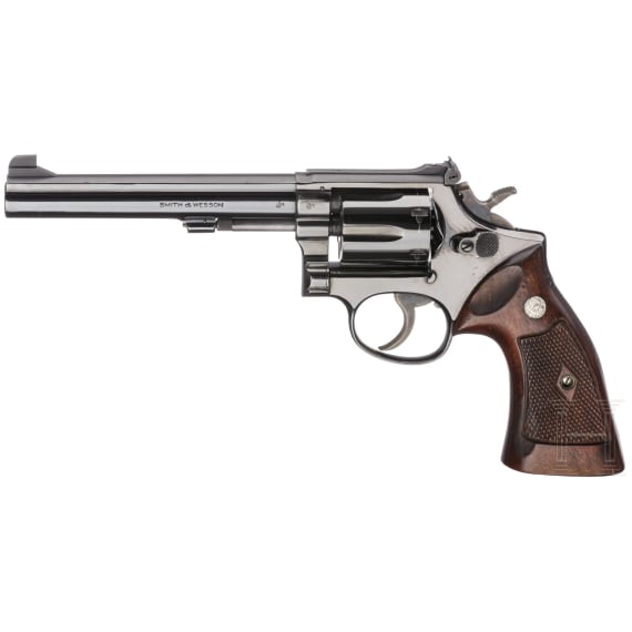 Smith & Wesson Mod. 14, "The K-38 Target Masterpiece"