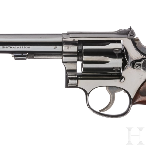 Smith & Wesson Mod. 14, "The K-38 Target Masterpiece"