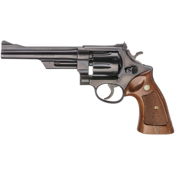 Smith & Wesson Mod. 28-2, "The Highway-Patrolman"