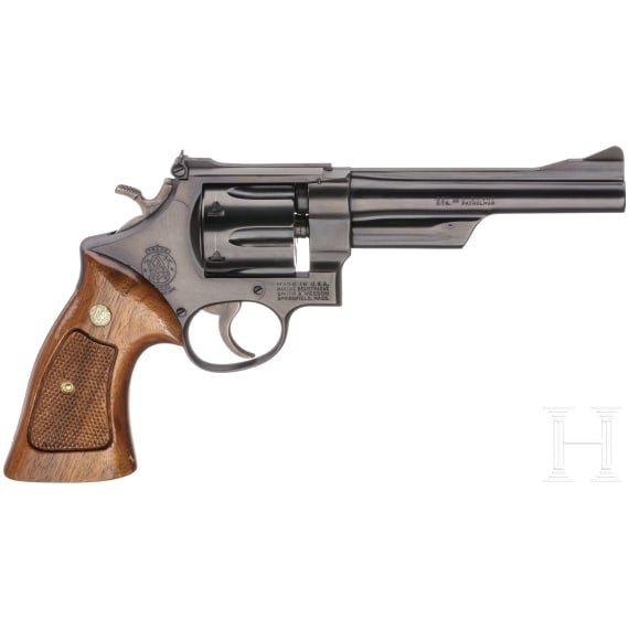 Smith & Wesson Mod. 28-2, "The Highway-Patrolman"
