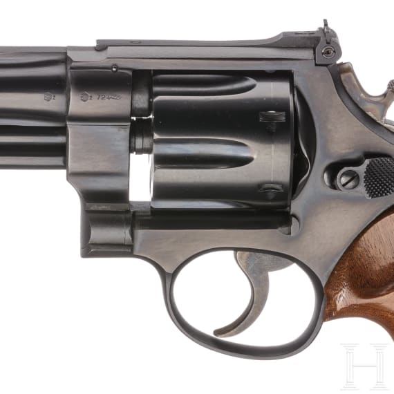 Smith & Wesson Mod. 28-2, "The Highway-Patrolman"
