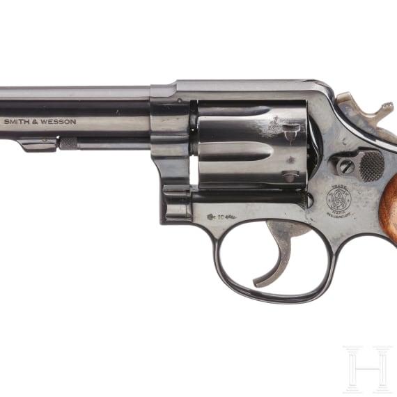 Smith & Wesson Mod. 547, "The 9 mm Military & Police"