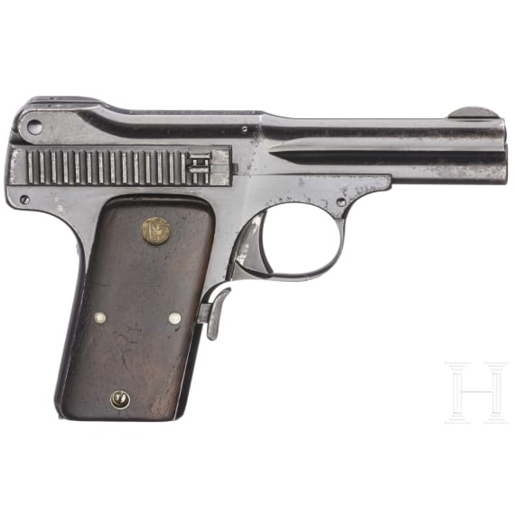 Smith & Wesson .35 Semi-Automatic Pistol, "Model of 1913"