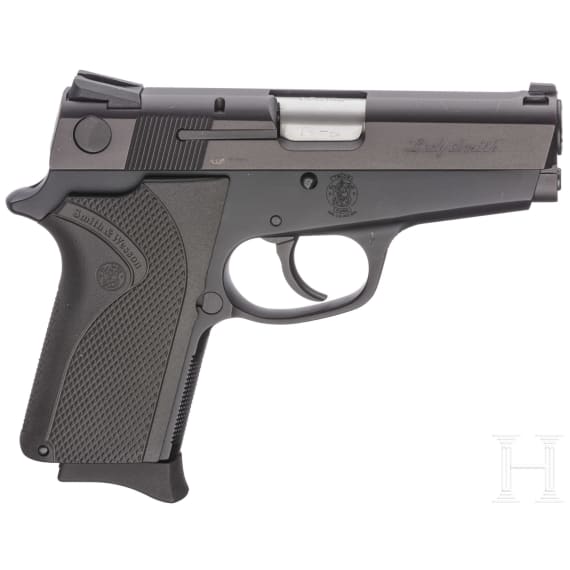 Smith & Wesson Mod. 3914 LS (Lady Smith), in box