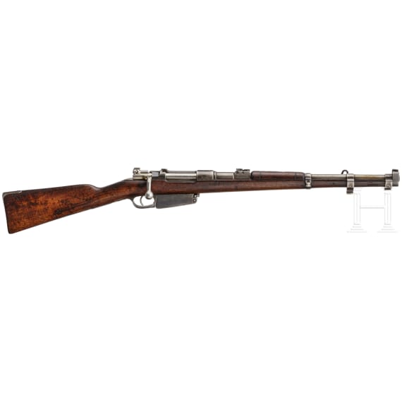 Kavallerie-Karabiner Mod. 1891, DWM