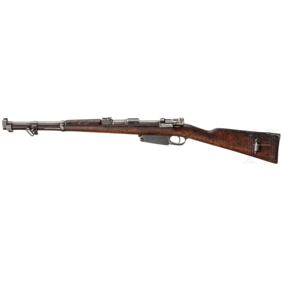 Kavallerie-Karabiner Mod. 1891, DWM