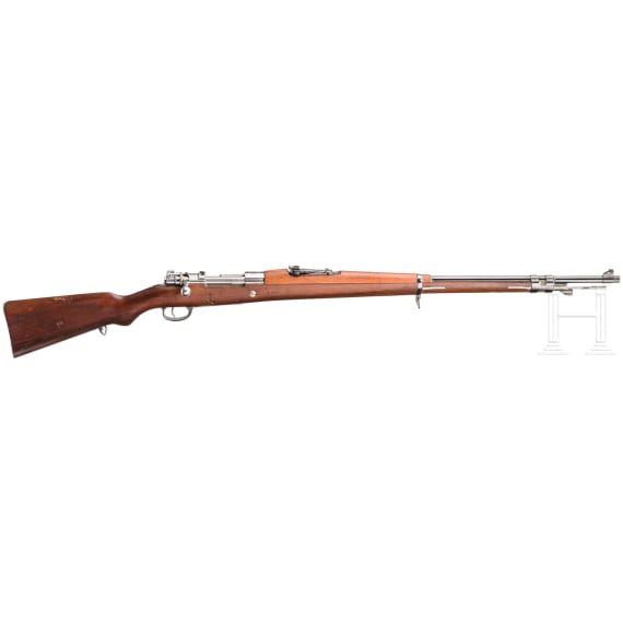 Infanteriegewehr Mod. 1909, DWM