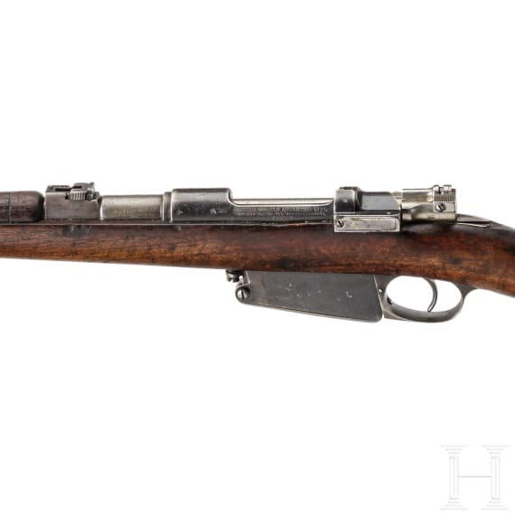Kavallerie-Karabiner Mod. 1891, DWM