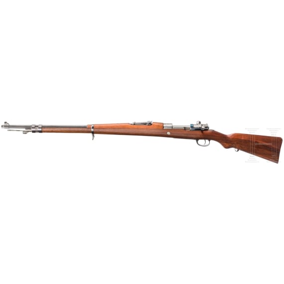 Infanteriegewehr Mod. 1909, DWM