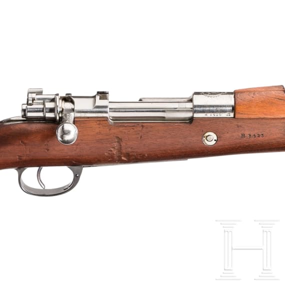 Infanteriegewehr Mod. 1909, DWM