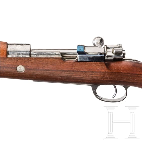 Infanteriegewehr Mod. 1909, DWM