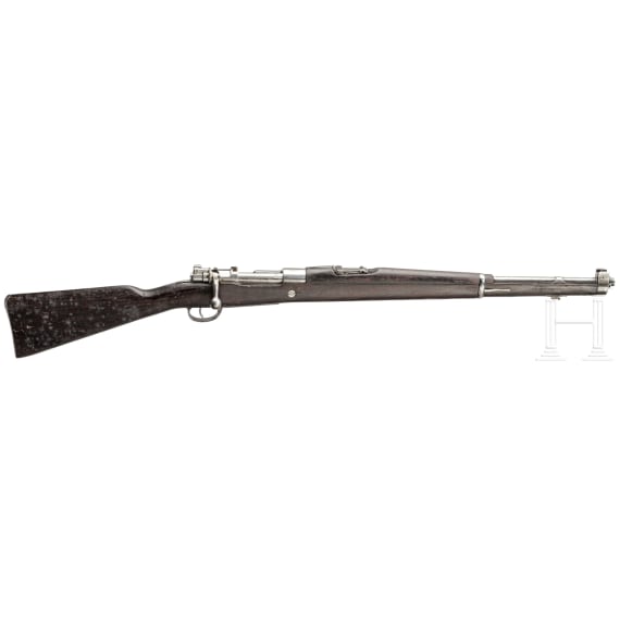A carbine Mod. 1909, D.G.F.M.