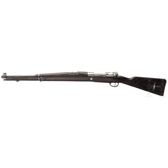 A carbine Mod. 1909, D.G.F.M.
