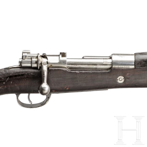 A carbine Mod. 1909, D.G.F.M.