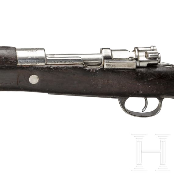 A carbine Mod. 1909, D.G.F.M.