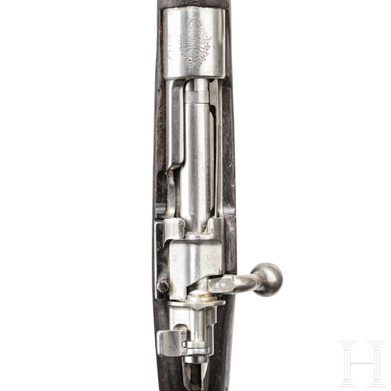 A carbine Mod. 1909, D.G.F.M.