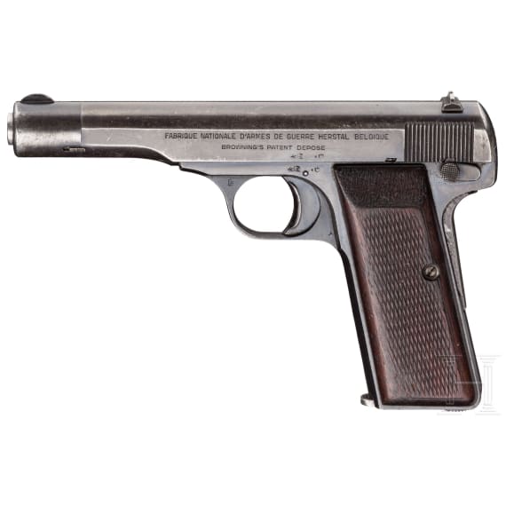 FN Mod. 10/22, Beh&ouml;rde