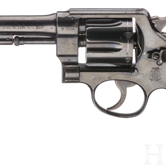Smith & Wesson Mod. 1917