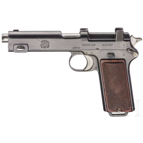 Steyr Mod. 1911