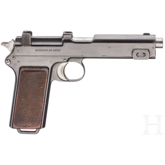 Steyr Mod. 1911