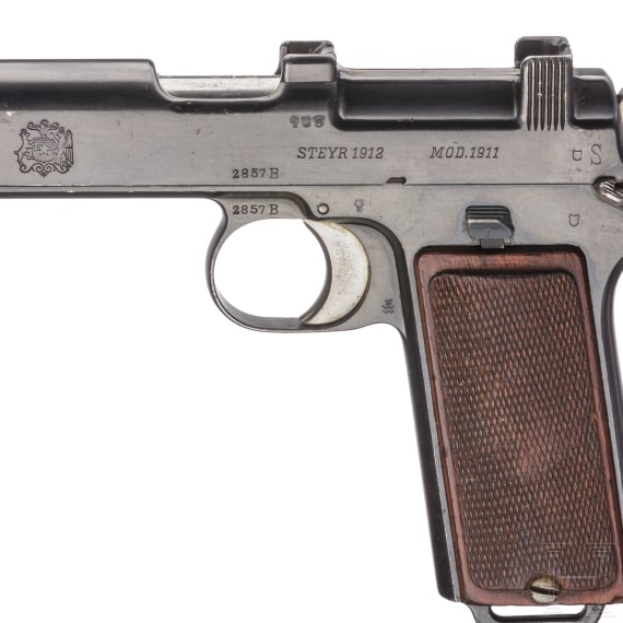 Steyr Mod. 1911