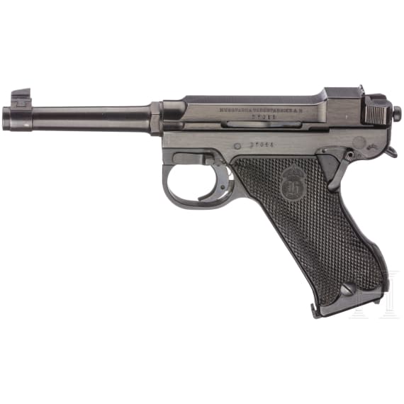 Husqvarna Mod. 40, Police