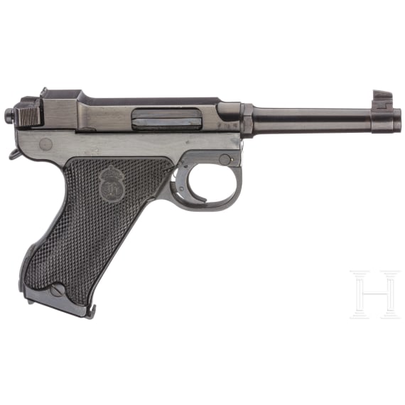 Husqvarna Mod. 40, Police