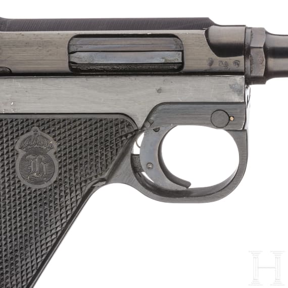Husqvarna Mod. 40, Police