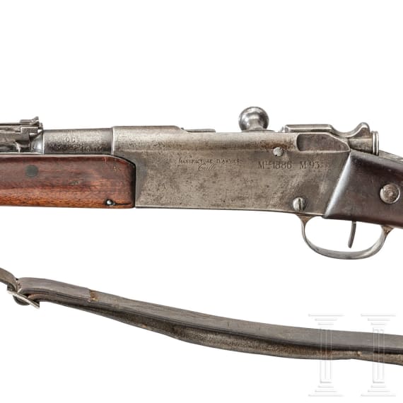 Fusil Lebel Mod. 1886 M 93