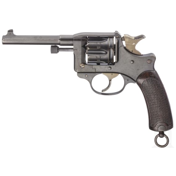 Ordonnanzrevolver Mod. 1892