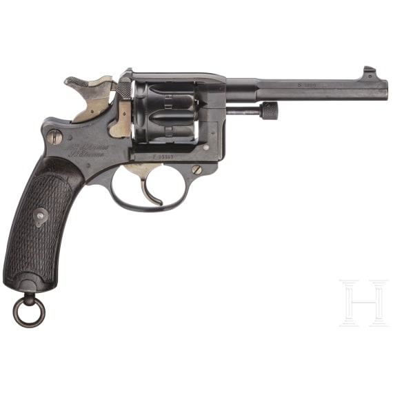 Ordonnanzrevolver Mod. 1892