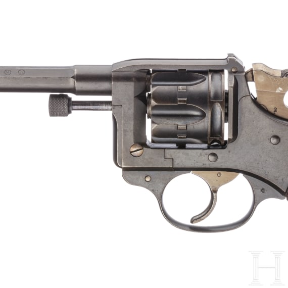 Ordonnanzrevolver Mod. 1892