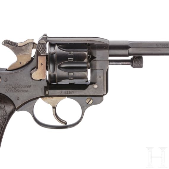 Ordonnanzrevolver Mod. 1892