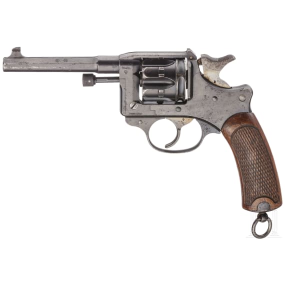 Ordonnanzrevolver Mod. 1892