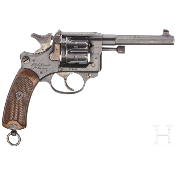 Ordonnanzrevolver Mod. 1892