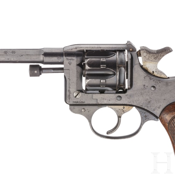 Ordonnanzrevolver Mod. 1892