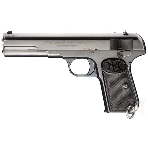 FN Mod. 1903 (Pist. m/07)
