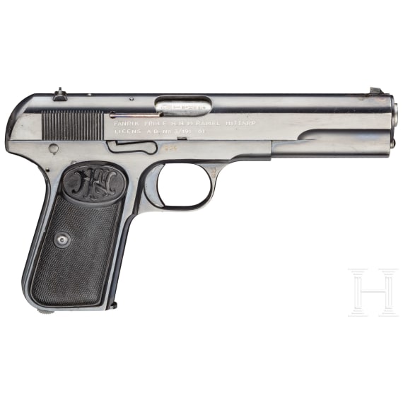 FN Mod. 1903 (Pist. m/07)
