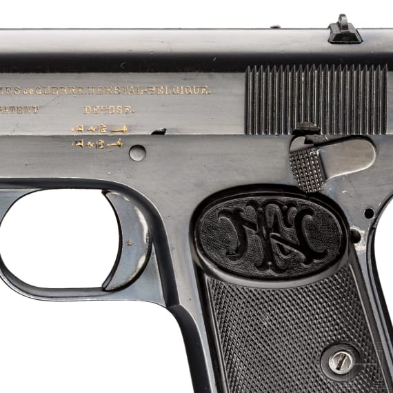 FN Mod. 1903 (Pist. m/07)