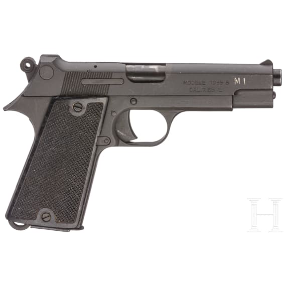 MAT / MAB Mod. 1935 S M 1