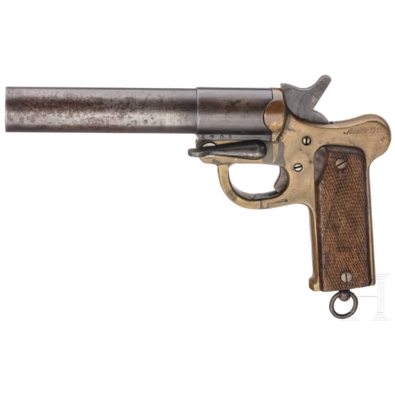 Frz. Signalpistole Mod. 1918