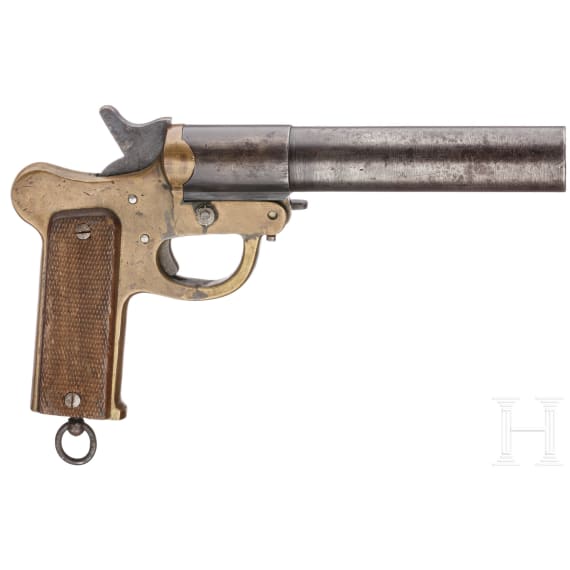Frz. Signalpistole Mod. 1918