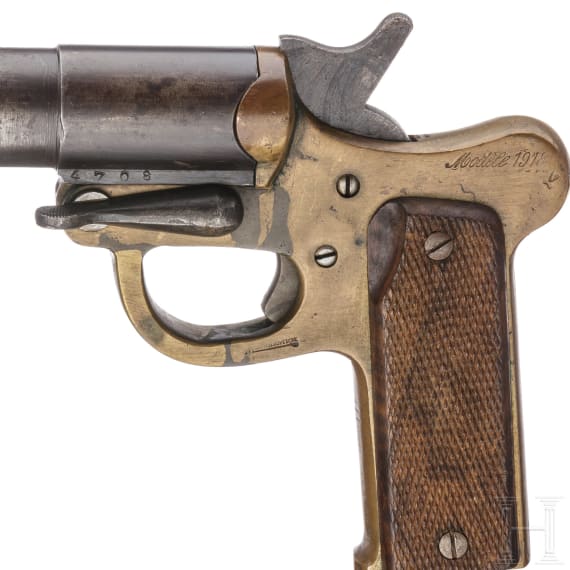 Frz. Signalpistole Mod. 1918