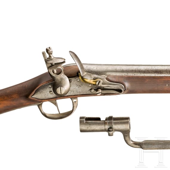 Musket, around 1820