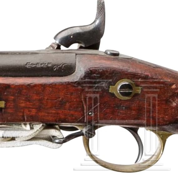 A pattern 1853 infantry rifle