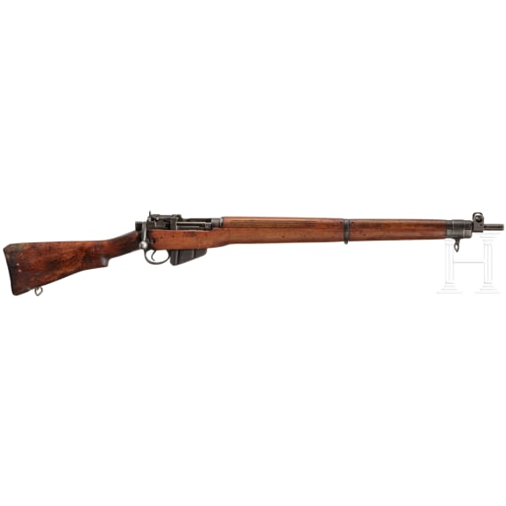 Enfield No. 4 Mk I*
